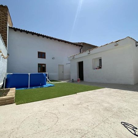 Apartamento turístico La Torre Santacara Exterior foto